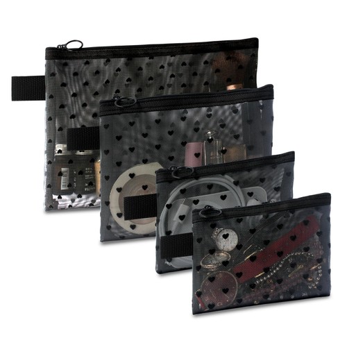 Set pezzi sacchetti trucco a - trucco,