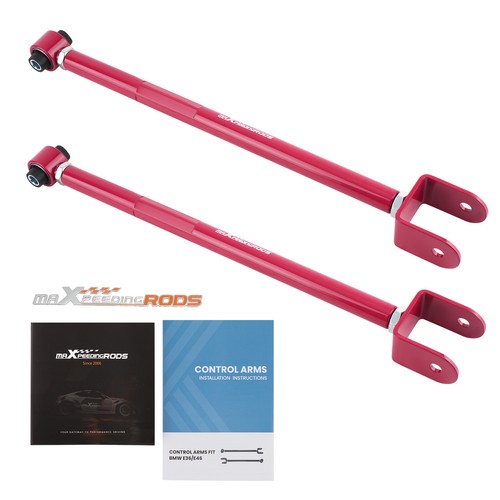 Adjustable rear lower camber - adjustable,