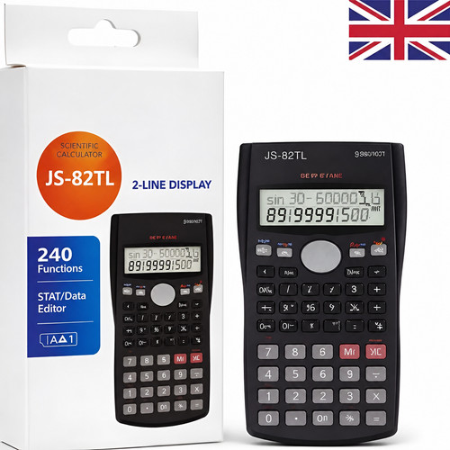 Casio js82ms calcolatrice - casio,