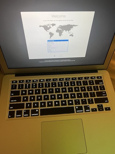 Macbook air inch - macbook, 13-inch