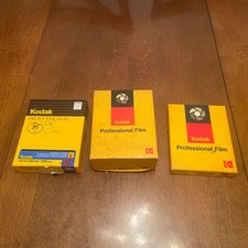 Kodak 4x5 Tri-X Pan Pellicola