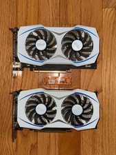 x2 ASUS GTX 950 OC SLI (2GB