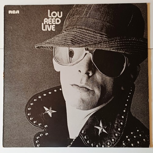Lou reed - lou, "lou