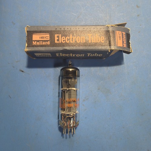 Mullard ecc88 6dj8 valvola - mullard,