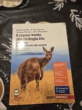 II nuovo Invito alla biologia.blu