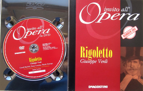 Giuseppe verdi rigoletto - giuseppe,