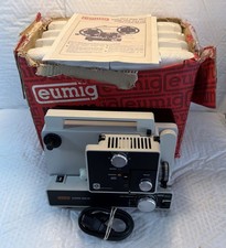 Eumig mark 610d - 610d, film