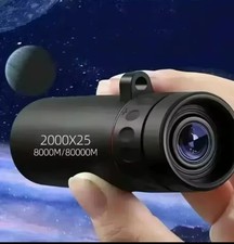 Telescopio monoculare Hd 2000
