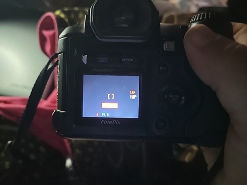 Fujifilm finepix s5000 retro - finepix,