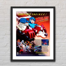 Mega Man Battle & Chase