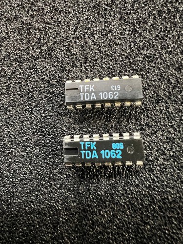 Pezzi tda1062 tfk fm - -,