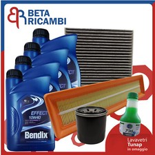 Kit Tagliando Renault Clio