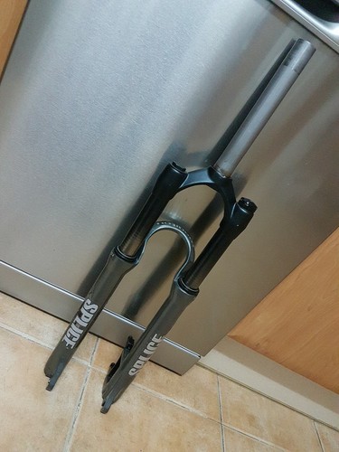 Horquilla manitou splice comp - horquilla,