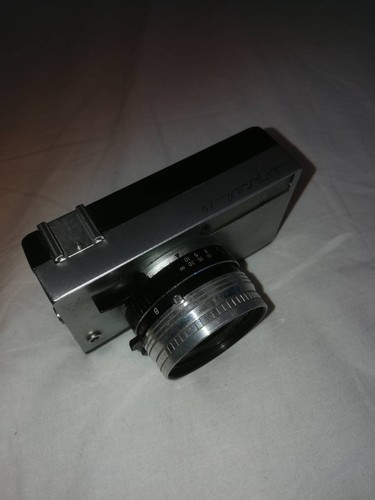 Vintage russo urss zorki - russo, 10"