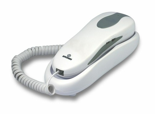Brondi telefono fisso slim - brondi,