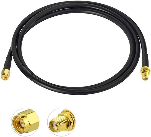 Cavo radioamatore sma - rg58, per