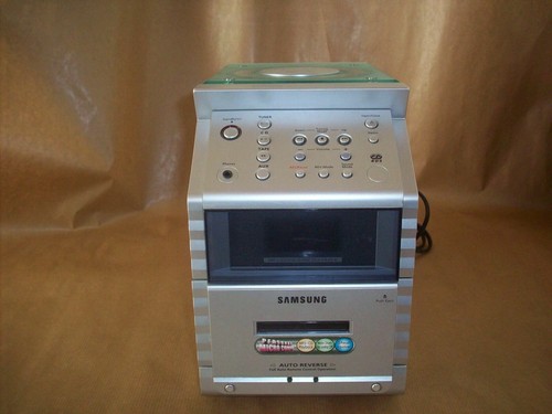 Impianto stereo samsung mini - stereo,