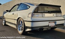 1990-1991 Honda CRX (CR-X)