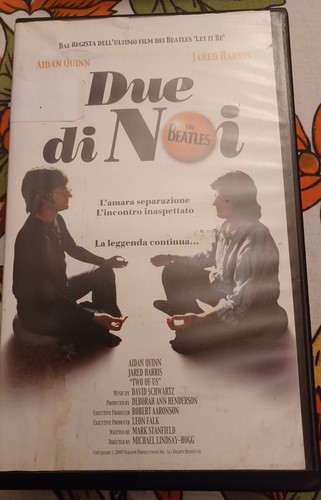 Due noi the - noi, vhs