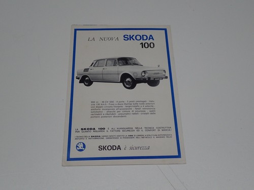 Skoda 100 110 - 100, l-110