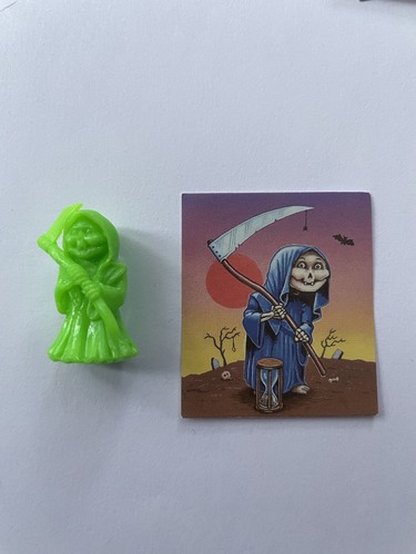Figurine minikins green - minikins,
