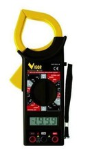 Pinza amperometrica c/tester