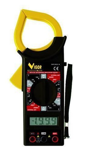 Pinza amperometrica tester - pinza,