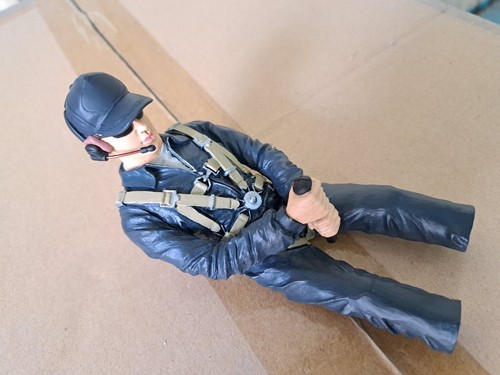 Modellino pilota scala - , 1:8