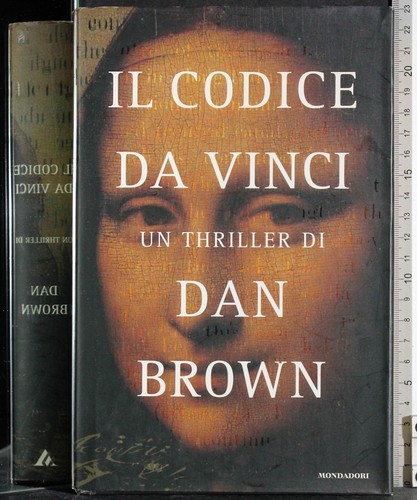 Codice vinci dan brown - il,