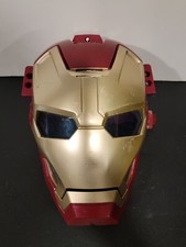 Marvel Iron Man Mask FX Lights