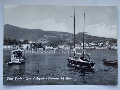Porto ercole costa argento - ercole, d'argento