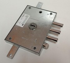 SERRATURA TRIPLICE PORTA