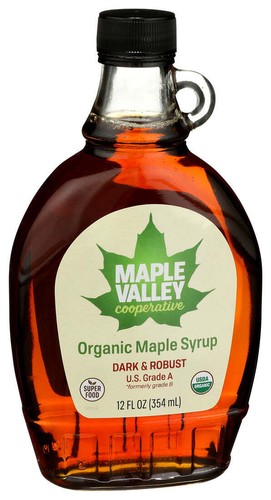 Sciroppo acero maple valley - d'acero,