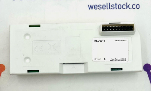 Modulo comunicazione hager - di,