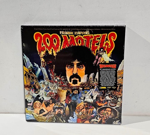 Frank zappa 200 motels - frank,