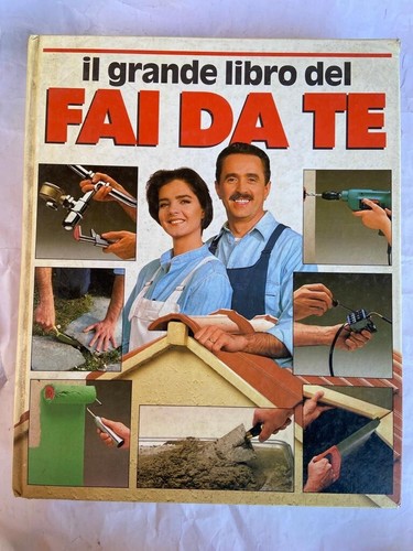 Grande libro del fai te - da,