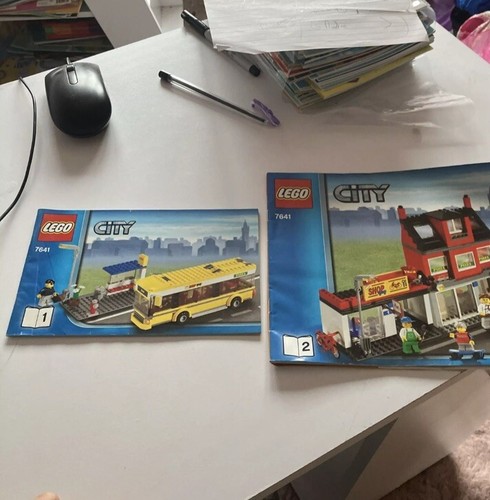 Lego istruzioni solo manuale - solo,