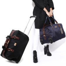 Soft Trolley Suitcase