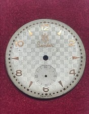 QUADRANTE GANDER SWISS MADE ARGENTO