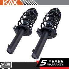 Front Struts w/Coil Spring