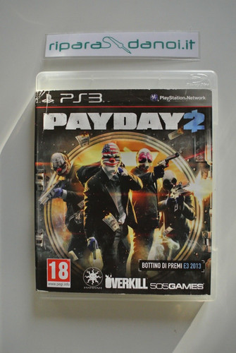 Ps3 payday - ps3,