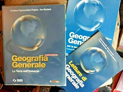 Geografia generale 3 - geografia, (in