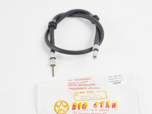 Cavo tachimetro big star - tachimetro,