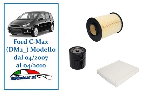 Kit tagliando bosch filtri - bosch,