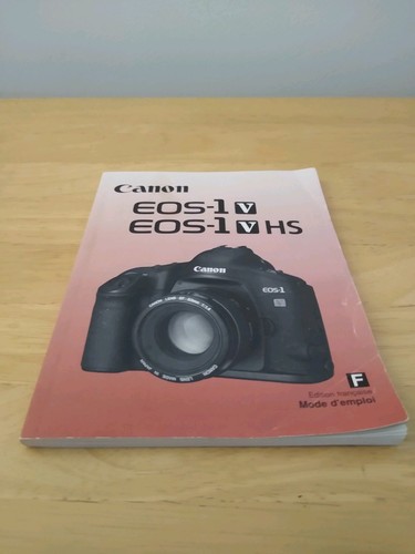 Canon eos 1vhs - eos,