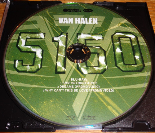 Van halen live - halen, net