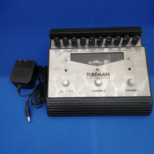 Hughes kettner tubeman - &,
