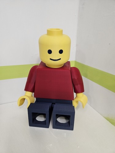 Omino lego 42cm - lego,