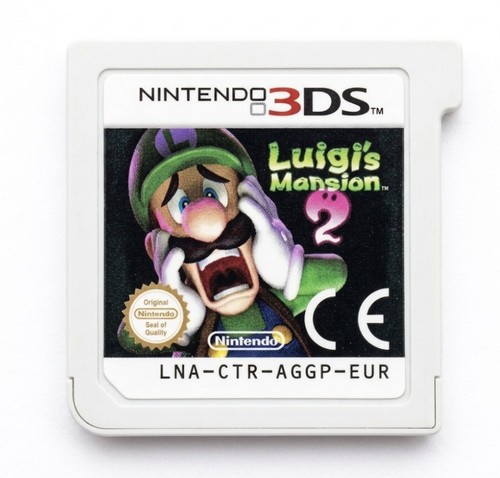 Luigi mansion nintendo 3ds - mansion, 2
