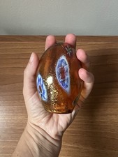 Uovo In Vetro Di Murano